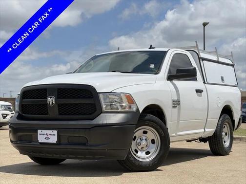 2022 RAM 1500 Tradesman