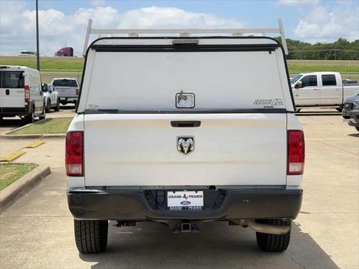 2022 RAM 1500 Tradesman