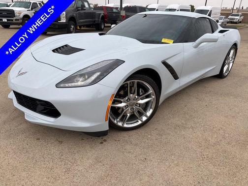 2019 Chevrolet Corvette Stingray
