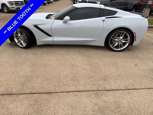 2019 Chevrolet Corvette Stingray