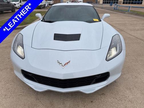 2019 Chevrolet Corvette Stingray