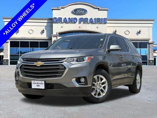 2021 Chevrolet Traverse LT Cloth
