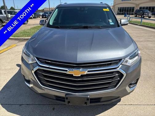 2021 Chevrolet Traverse LT Cloth