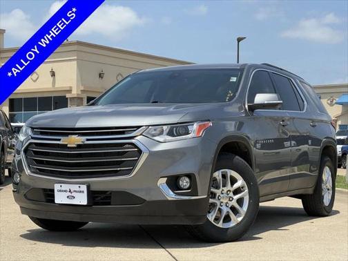 2021 Chevrolet Traverse LT Cloth