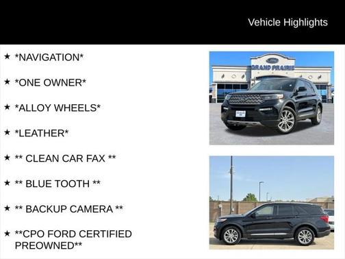 2024 Ford Explorer Limited