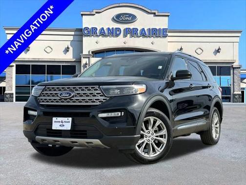 2024 Ford Explorer Limited