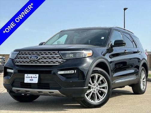 2024 Ford Explorer Limited