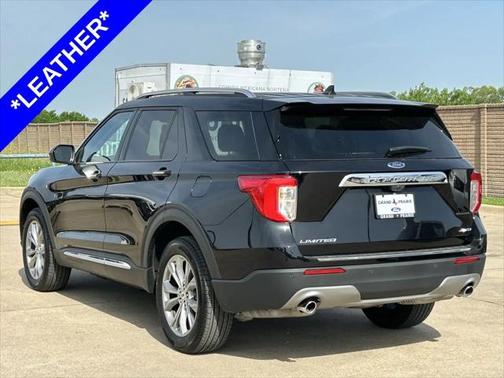 2024 Ford Explorer Limited