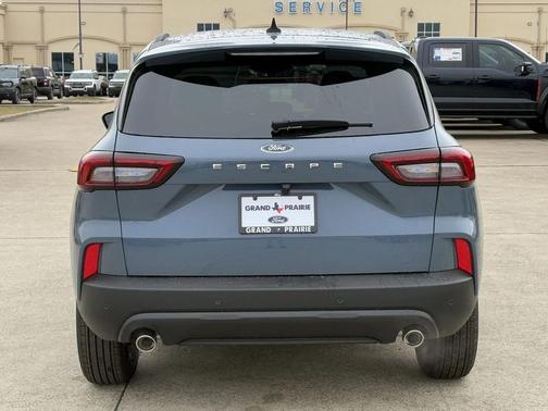 2026 Ford Escape ST-Line