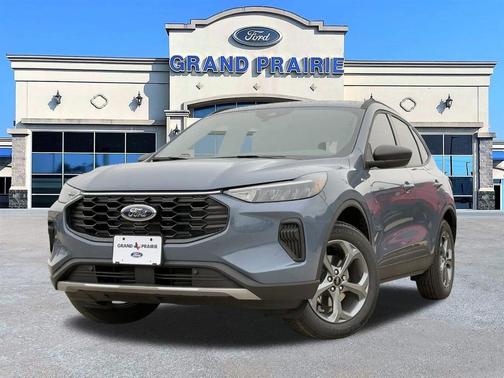 2026 Ford Escape ST-Line