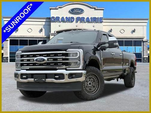 2024 Ford F-250 Lariat