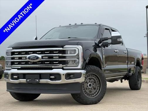 2024 Ford F-250 Lariat