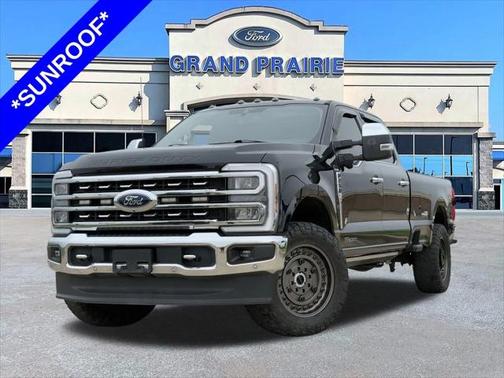 2024 Ford F-250 Lariat
