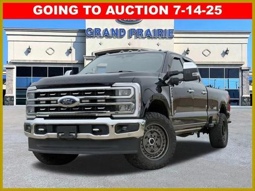 2024 Ford F-250 Lariat