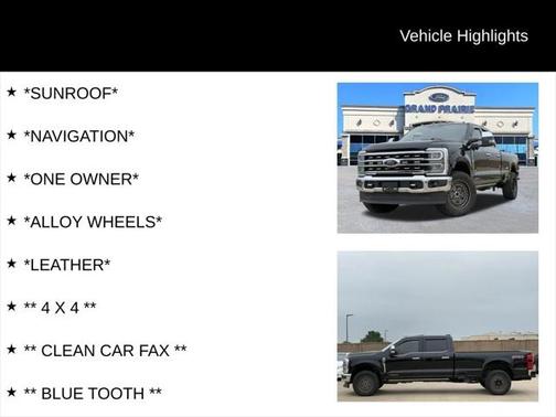 2024 Ford F-250 Lariat