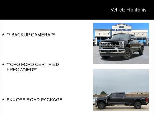 2024 Ford F-250 Lariat
