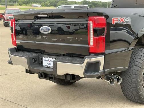 2024 Ford F-250 Lariat