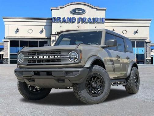 2025 Ford Bronco Base