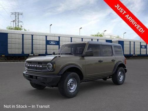 2025 Ford Bronco Base