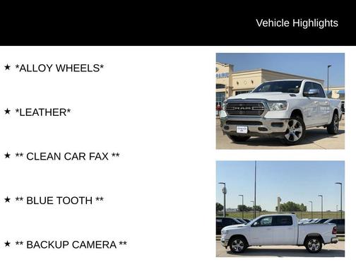 2024 RAM 1500 Laramie