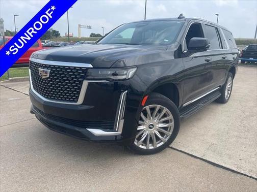 2023 Cadillac Escalade ESV Premium Luxury