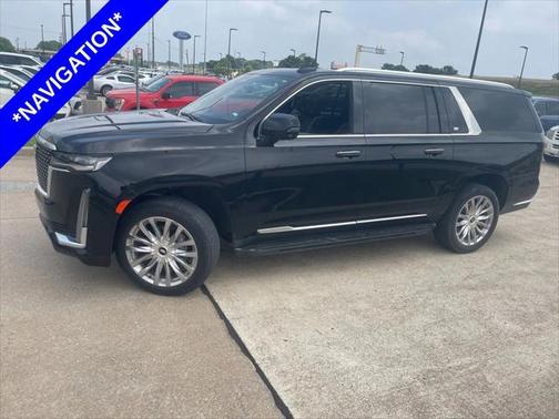 2023 Cadillac Escalade ESV Premium Luxury