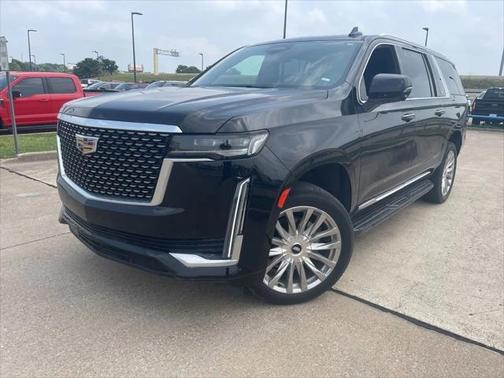 2023 Cadillac Escalade ESV Premium Luxury