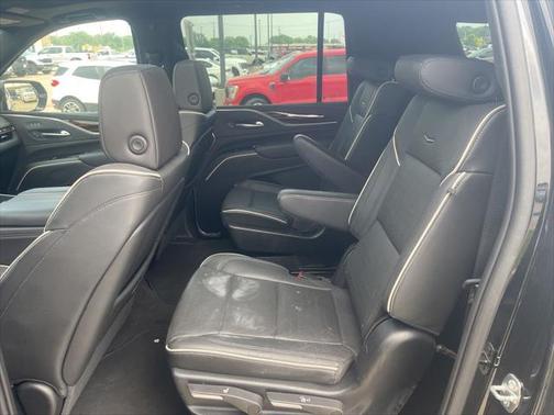 2023 Cadillac Escalade ESV Premium Luxury