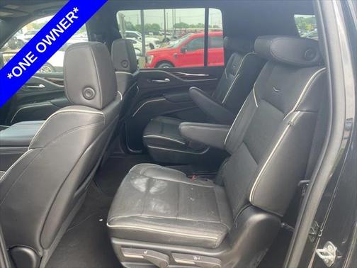 2023 Cadillac Escalade ESV Premium Luxury