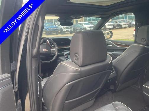 2023 Cadillac Escalade ESV Premium Luxury