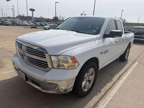 2015 RAM 1500 Big Horn
