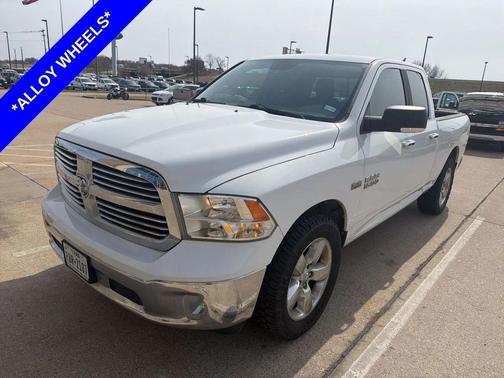 2015 RAM 1500 Big Horn
