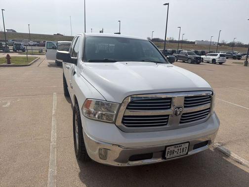 2015 RAM 1500 Big Horn