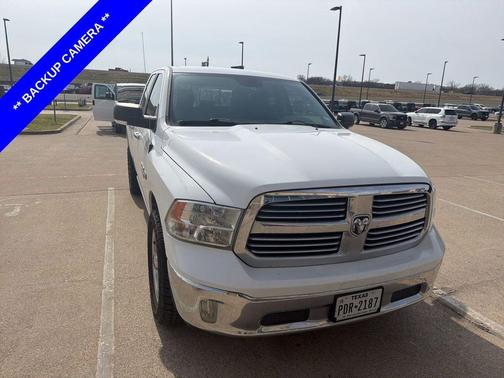 2015 RAM 1500 Big Horn