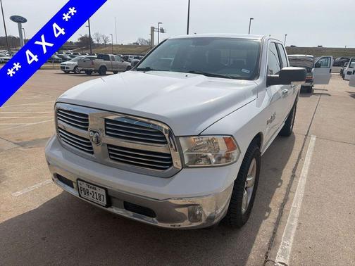 2015 RAM 1500 Big Horn