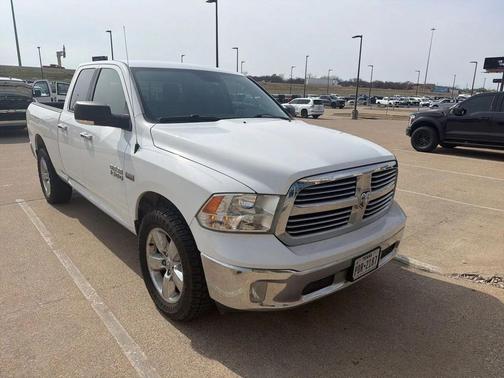 2015 RAM 1500 Big Horn
