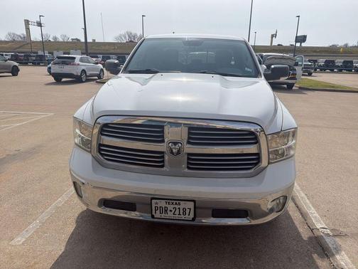 2015 RAM 1500 Big Horn