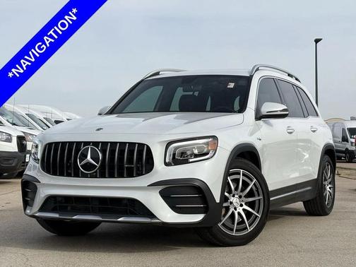 2022 Mercedes-Benz AMG GLB 35 4MATIC