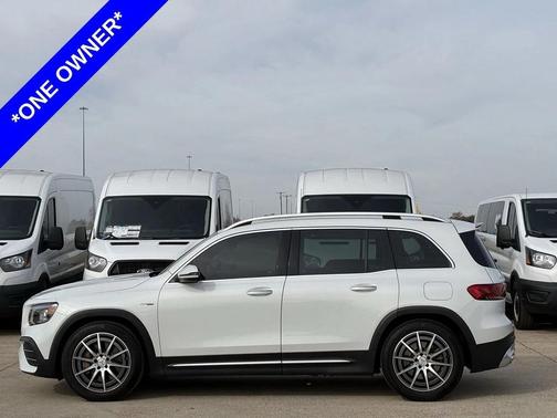 2022 Mercedes-Benz AMG GLB 35 4MATIC