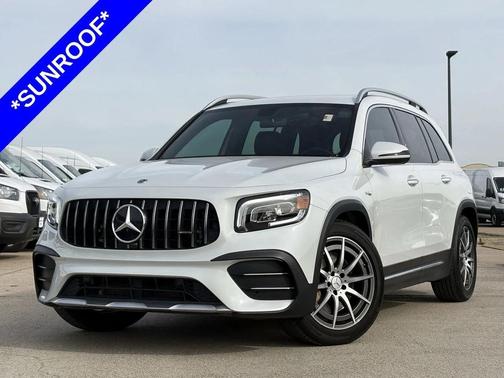 2022 Mercedes-Benz AMG GLB 35 4MATIC