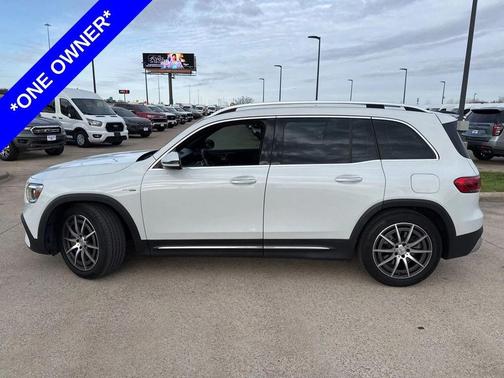 2022 Mercedes-Benz AMG GLB 35 4MATIC