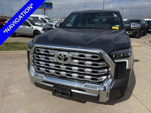 2022 Toyota Tundra 1794 Edition