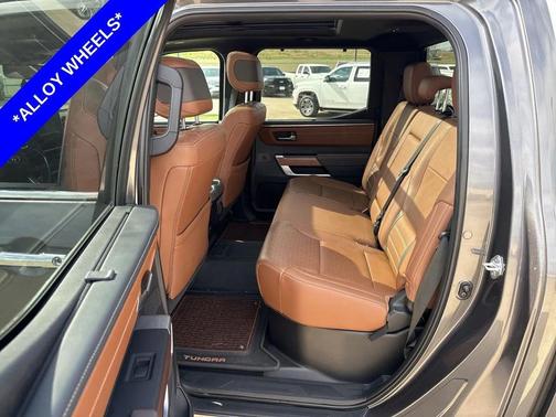 2022 Toyota Tundra 1794 Edition