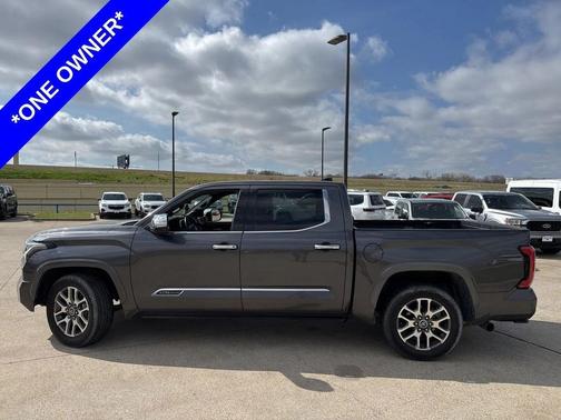 2022 Toyota Tundra 1794 Edition