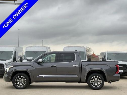 2022 Toyota Tundra 1794 Edition