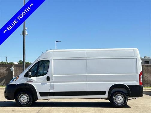 2022 RAM ProMaster 2500 High Roof