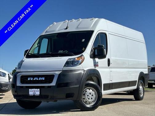 2022 RAM ProMaster 2500 High Roof