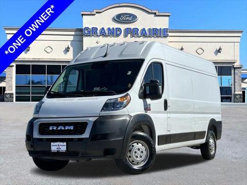 2022 RAM ProMaster 2500 High Roof
