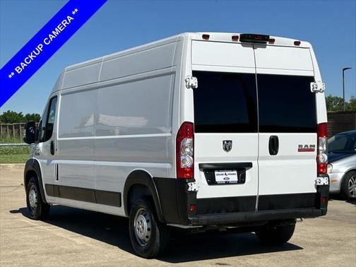 2022 RAM ProMaster 2500 High Roof