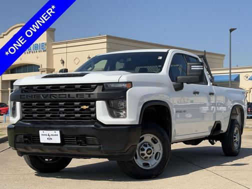 2022 Chevrolet Silverado 2500 WT